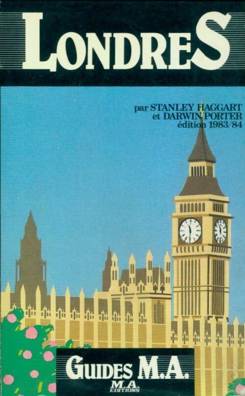 Livrenpoche : Londres - Darwin Porter - Livre