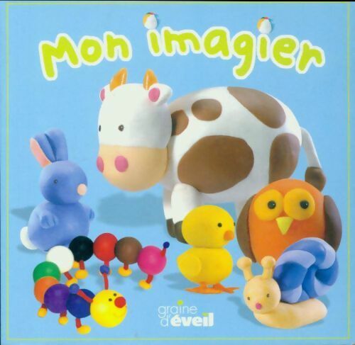 Livrenpoche : Mon imagier abc - Virginie Chiodo - Livre