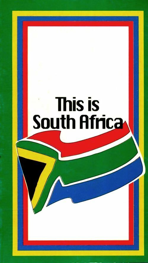 Livrenpoche : This is South Africa - Talitha Hart - Livre
