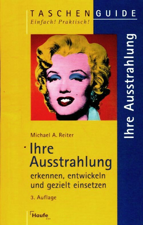 Livrenpoche : Ihre ausstrahlung  - Michael A. Reiter - Livre