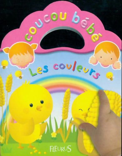 Livrenpoche : Les couleurs - Nathalie Bélineau - Livre