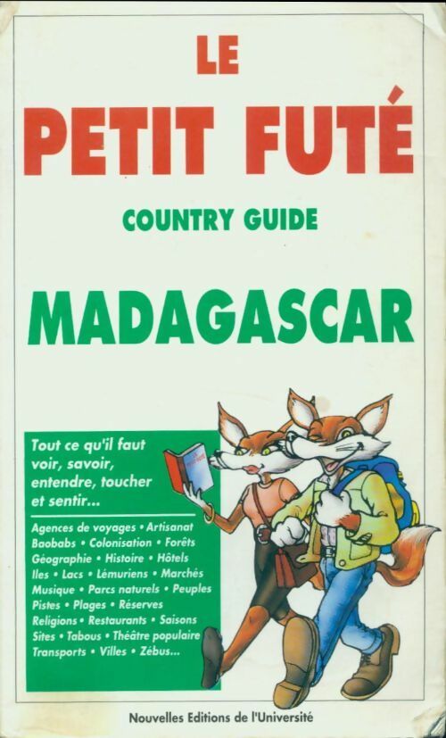 Livrenpoche : Madagascar 1997 - Collectif - Livre
