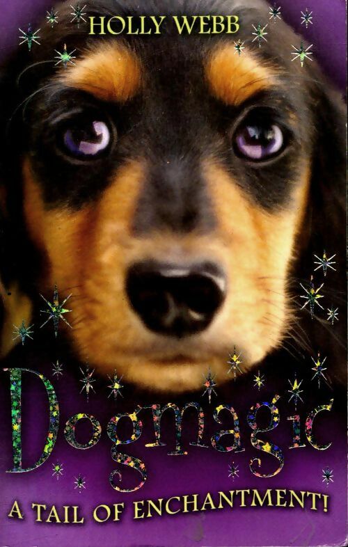 Livrenpoche : Dogmagic - Holly Webb - Livre
