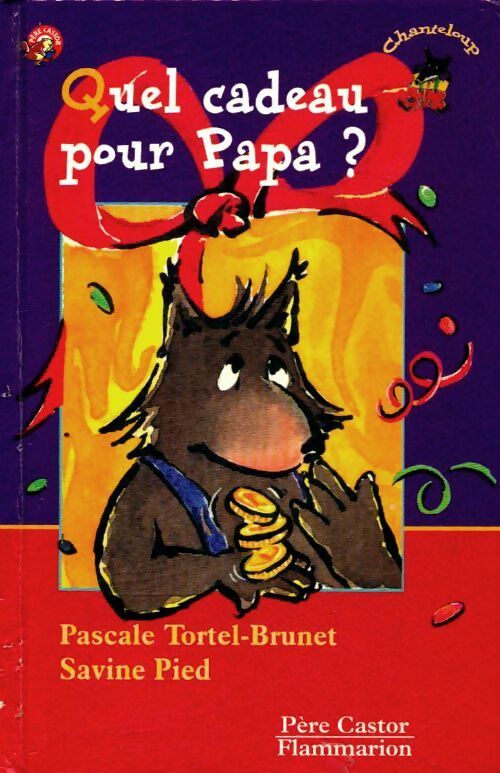 Livrenpoche : Quel cadeau pour papa ? - Pascale Tortel-Brunet - Livre