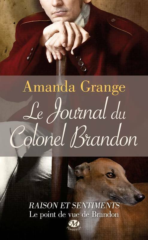 Livrenpoche : Le journal du colonel Brandon - Amanda Grange - Livre