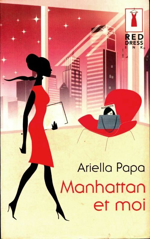 Livrenpoche : Manhattan et moi - Ariella Papa - Livre