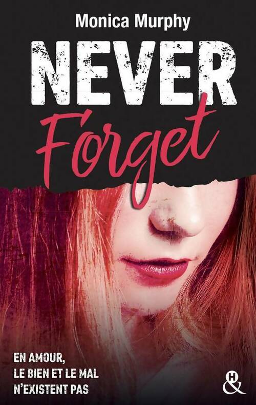 Livrenpoche : Never forget Tome I - Monica Murphy - Livre