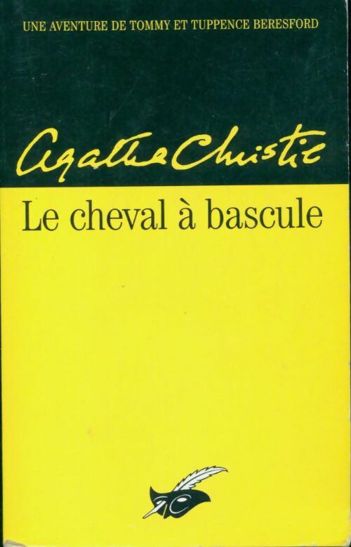 Livrenpoche : Le cheval à bascule - Agatha Christie - Livre