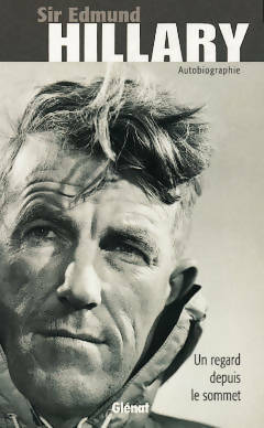 Livrenpoche : Un regard depuis le sommet - Sir Edmund Hillary - Livre