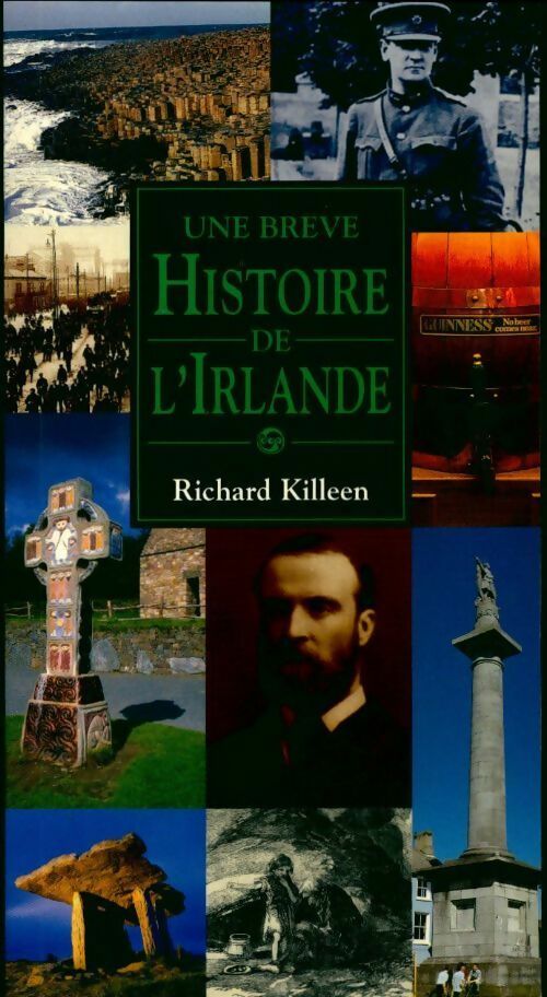 Livrenpoche : Une brève histoire de l'Irlande - Richard Killeen - Livre