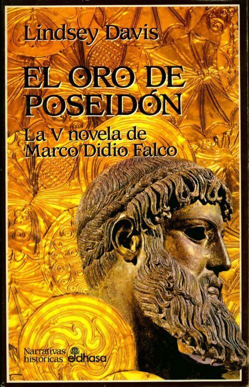 Livrenpoche : El oro de poseidon - Lindsey Davis - Livre