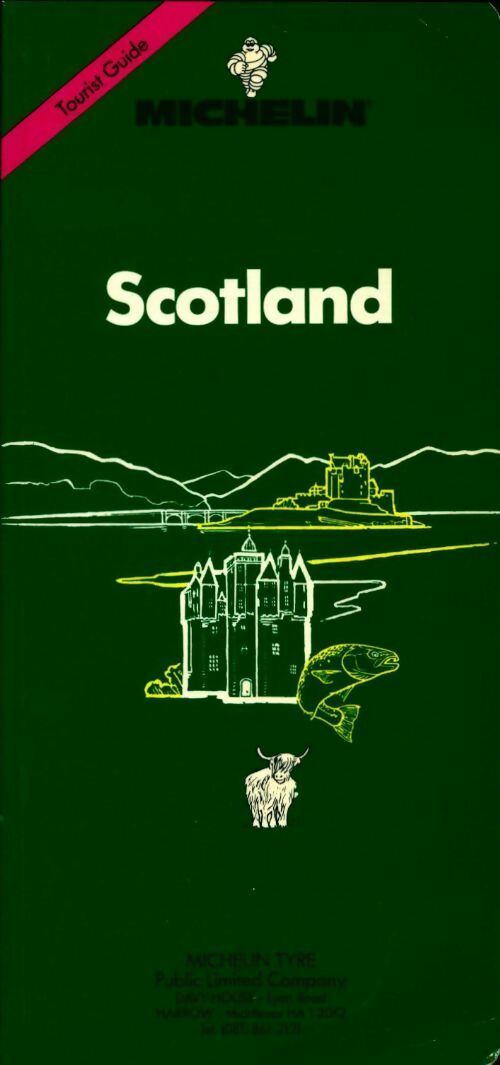 Livrenpoche : Scotland 1993 - Collectif - Livre