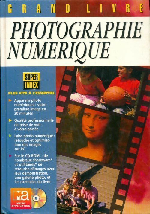 Livrenpoche : Photographie numérique - Kerstin Eisenkolb - Livre