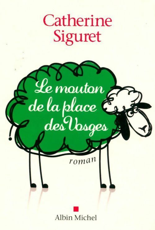 Livrenpoche : Le mouton de la place des Vosges - Catherine Siguret - Livre