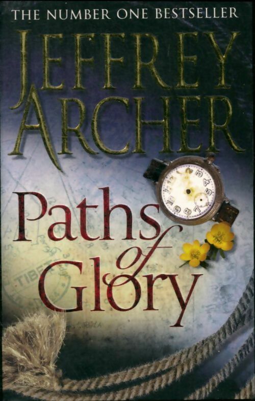 Livrenpoche : Paths of glory - Jeffrey Archer - Livre
