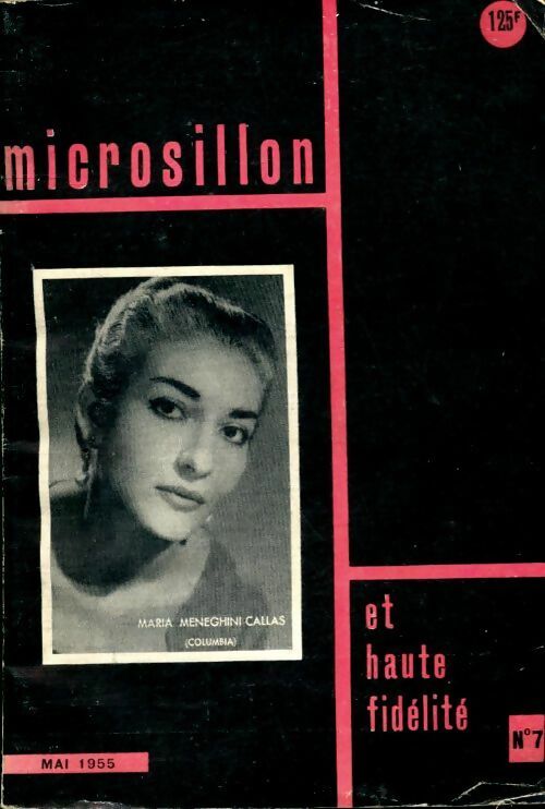 Livrenpoche : Microsillon et haute fidélité n°7 - Collectif - Livre