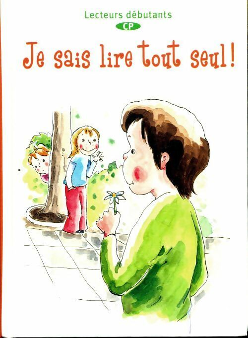 Livrenpoche : Je sais lire tout seul CP - Kim Vandyck - Livre