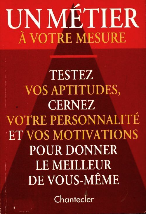 Livrenpoche : Un métier à votre mesure - Collectif - Livre