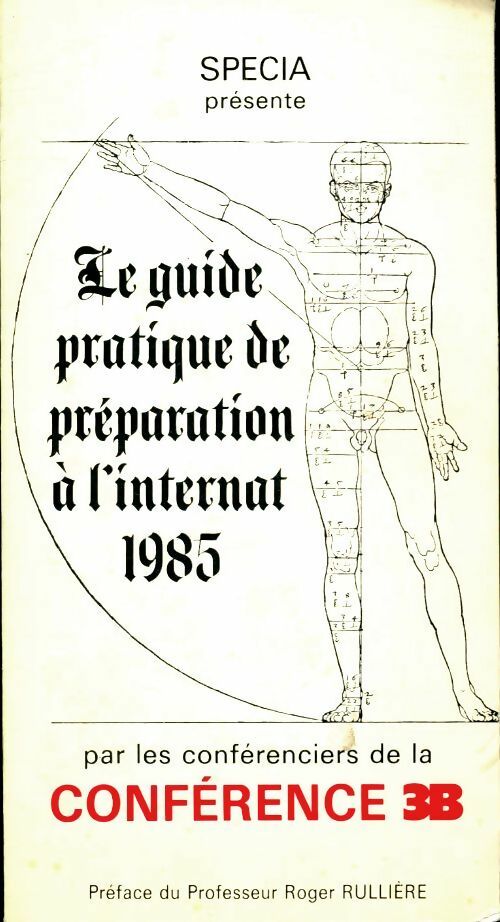 Livrenpoche : Guide pratique de préparation à l'internat 1985 - Collectif - Livre