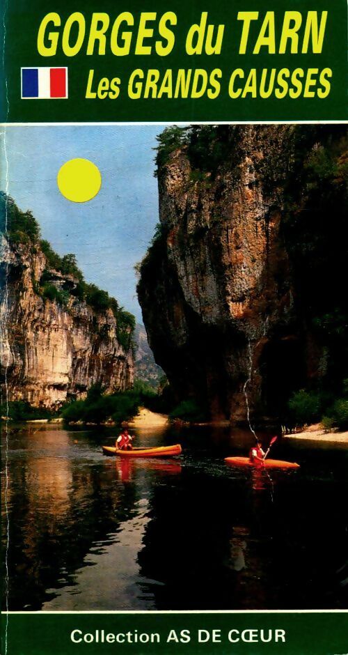 Livrenpoche : Gorges du Tarn les grands Causses - Philippe Poux - Livre