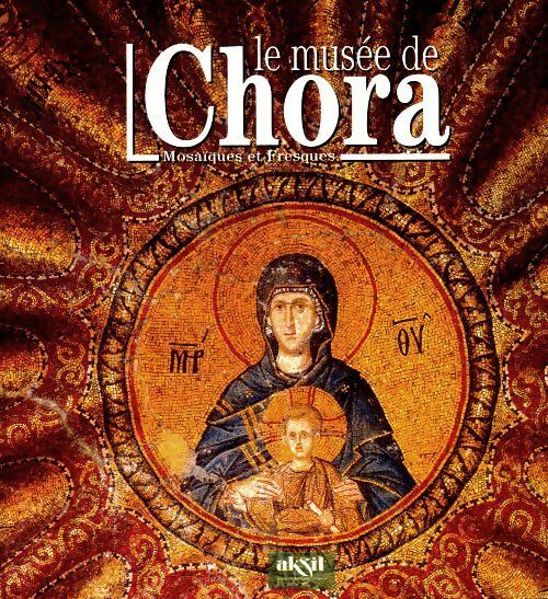 Livrenpoche : Le musée de Chora - Ilhan Aksit - Livre