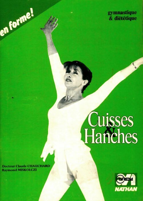 Livrenpoche : Cuisses et hanches - Claude Chauchard - Livre
