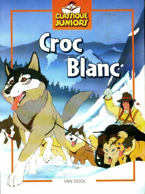Livrenpoche : Croc-blanc - Jack London - Livre