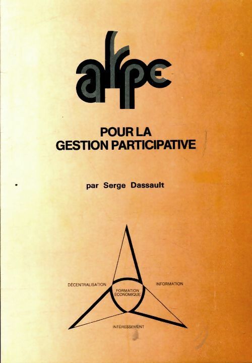 Livrenpoche : Pour la gestion participative - Serge Dassault - Livre