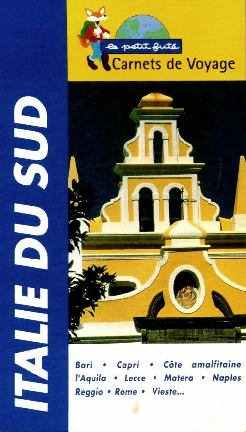 Livrenpoche : Italie du sud - Jean-Paul Labourdette - Livre