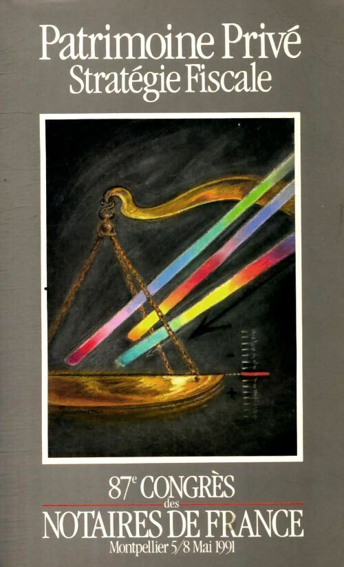 Livrenpoche : Patrimoine privé stratégie fiscale - Collectif - Livre