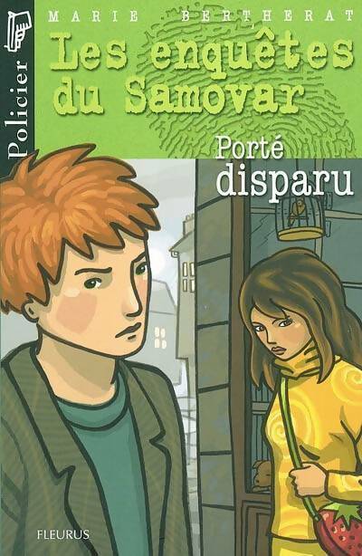 Livrenpoche : Porté disparu - Marie Bertherat - Livre
