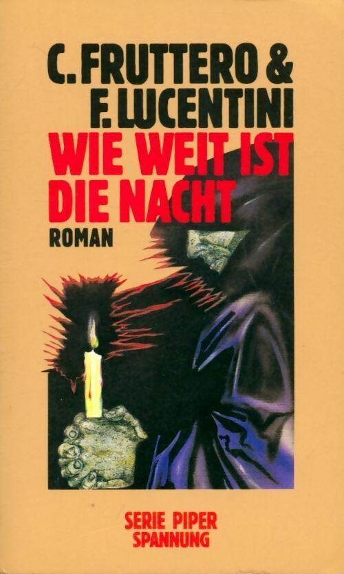 Livrenpoche : Wie weit ist die nacht - Carlo Fruttero - Livre