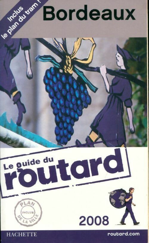 Livrenpoche : Bordeaux 2008 - Collectif - Livre