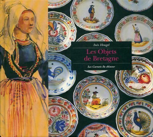 Livrenpoche : Les objets de Bretagne - Inès Heugel - Livre