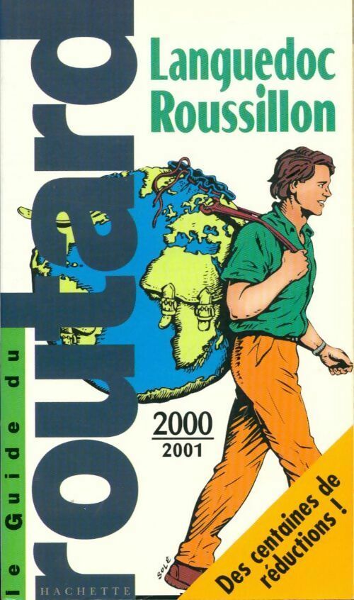 Livrenpoche : Languedoc-Roussillon 2000-2001 - Collectif - Livre