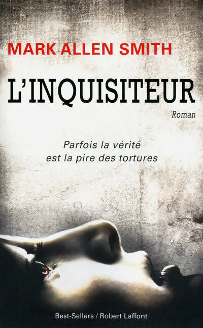 Livrenpoche : L'Inquisiteur - Mark Allen Smith - Livre