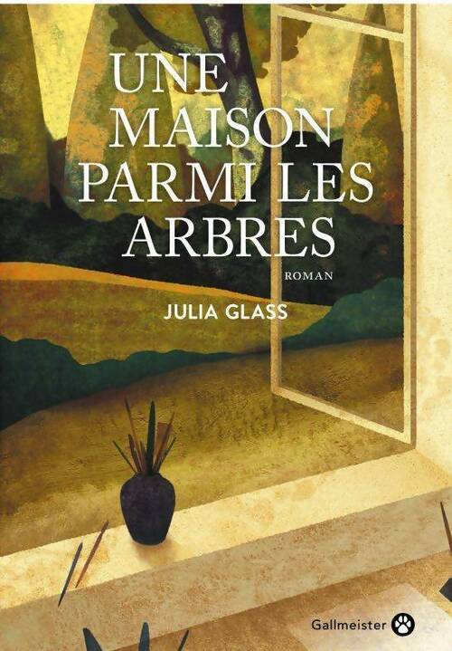 Livrenpoche : Une maison parmi les arbres - Glass Julia - Livre