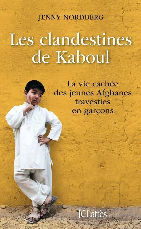 Livrenpoche : Les clandestines de Kaboul - Jenny Nordberg - Livre