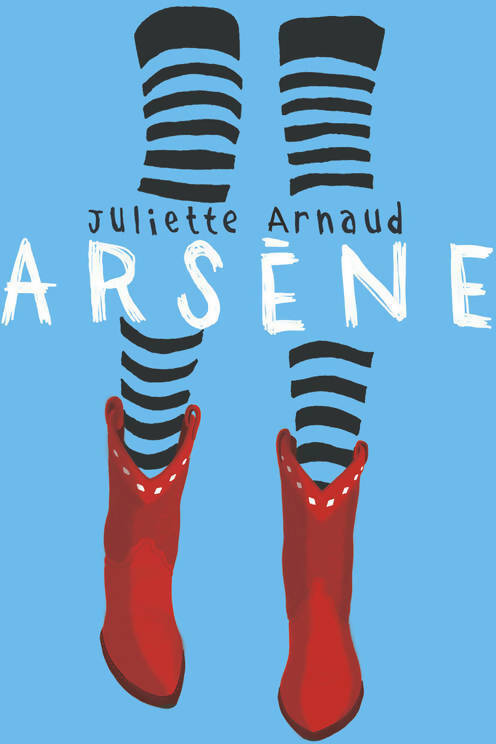 Livrenpoche : Arsène - Juliette Arnaud - Livre
