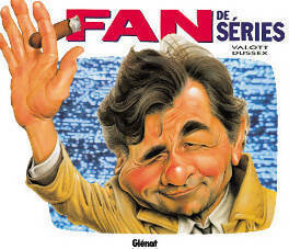 Livrenpoche : Fan de series - Vallot - Livre