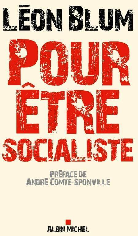 Livrenpoche : Pour être socialiste - Léon Blum - Livre