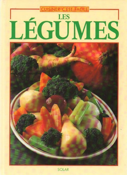 Livrenpoche : Les légumes - Keller - Livre