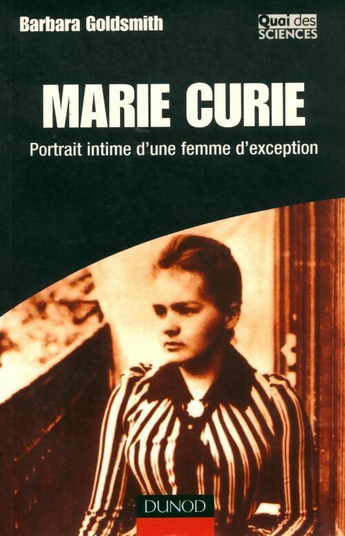 Livrenpoche : Marie Curie. Portrait intime d'une femme d'exception - Barbara Goldsmith - Livre
