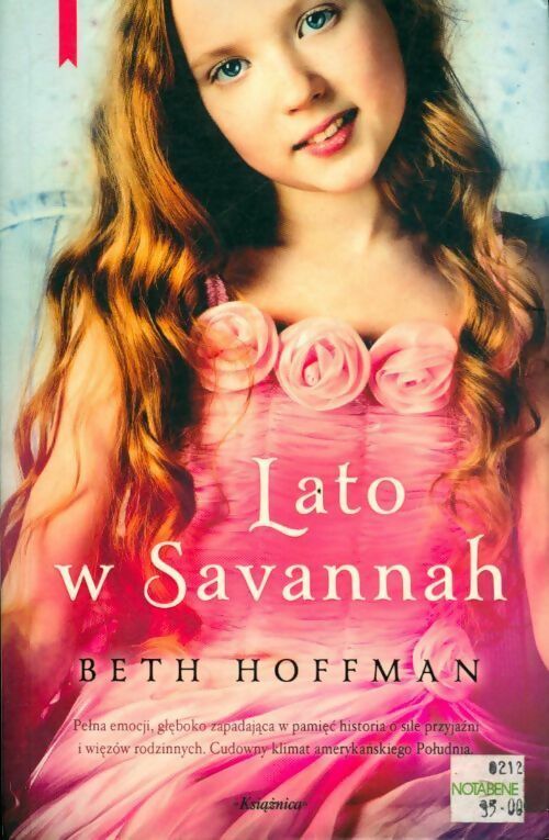 Livrenpoche : Lato w Savannah - Beth Hoffman - Livre