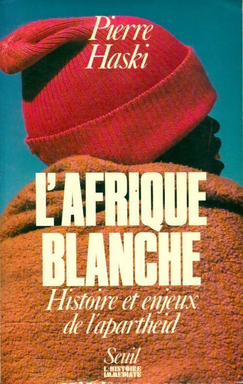 Livrenpoche : L'Afrique blanche - Pierre Haski - Livre
