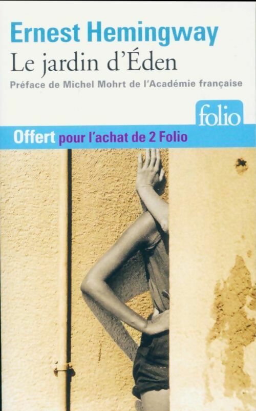 Livrenpoche : Le jardin d'Eden - Ernest Hemingway - Livre