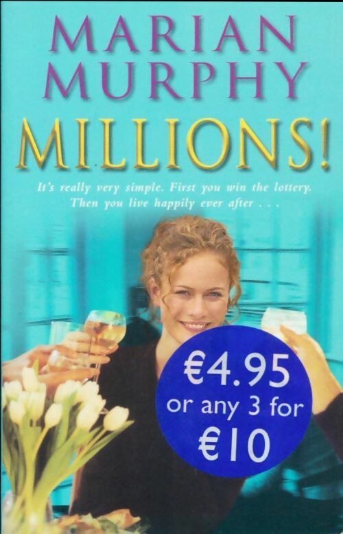 Livrenpoche : Millions - Marian Murphy - Livre