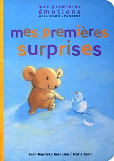 Mes premières surprises - Noris Kern - Livre