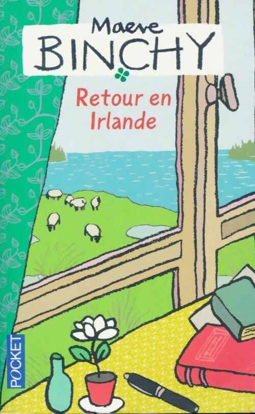 Livrenpoche : Retour en Irlande - Maeve Binchy - Livre