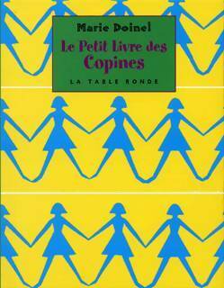 Livrenpoche : Le petit livre des copines - Marie Doinel - Livre